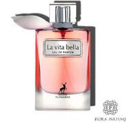 Eau De Parfum Pour Femme ¿ La Vita Bella ¿ 100ml ¿ Maison Alhambra
