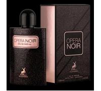 Eau De Parfum Pour Femme - Opera Noir - 100ml - Maison Alhambra