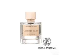 Eau de parfum pour Homme et Femme - Cachemire des îles - Les Fleurs du golfe - Les Princes du Golfe - 50ml. Flora parfums ©