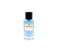 Eau de parfum pour Homme et Femme - Collection prestige - Bleu Absolu - 50ml