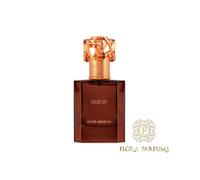 Swiss Arabian Perfumes Oud 07 Eau De Parfum Unisex 50ML - Un Mélange Gourmand Luxueux de Safran, Rose et Praline Sucrée - Fragrance Opulente