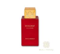 Eau de parfum pour Homme et Femme - Shaghaf Oud Ahmar - 75ml - Swiss Arabian