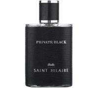 Eau de parfum pour homme - SAINT HILAIRE - Private black - 100 ml - NEUF