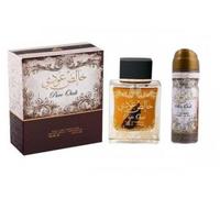 Lattafa Coffret cadeau Pure Oudi mixte 1 pièce