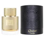 Lattafa Eau de Parfum Qaa'ed – Mixte Oriental Ambré Gourmand – 100 ml