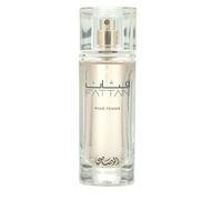 Rasasi Eau de parfum Fattan Femme – Floral aromatique, notes de jasmin et musc – 50 ml