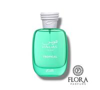 Eau de Parfum - RASASI - Hawas Tropical - 100ml - Fraîche - Aromatique - Exotique