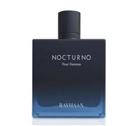 Eau de Parfum Rayhaan - Nocturno 100ml - Pour Homme