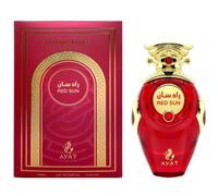 Eau de Parfum RED SUN 100ml EDP Orientale Arab Par Ayat Perfumes - Idée Cadeau Original Pour Homme & Femme - Senteur Arabian Made in Dubaï