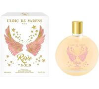 Eau De Parfum Rêve In Gold - Floral, Fruité, Boisé - Parfum Femme - Vaporisateur - 100 Ml