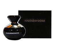 Eau de parfum - ROCCOBAROCCO - Black Woman - 100 ml - Parfum Femme - Concentration élevée