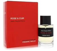 Eau De Parfum - Rose & Cuir - 100ml - Femme - Concentration Élevée - Vaporisateur
