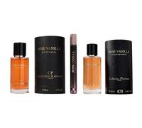 Eau de parfum Rose Vanille de Platinum Collection : 50 + 100 ml