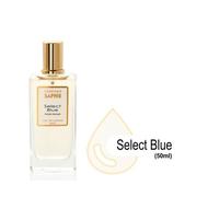 Eau de parfum - Saphir - Bleu Select Femme - 50 ml - Floral - Parfum d'imitation