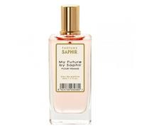 Eau de Parfum - Saphir Mon Avenir - 50ml - Floral - Élégance et féminité