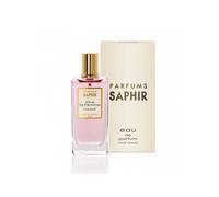 Eau de Parfum - Saphir - Vive la Femme - 50ml - Floral - Notes de miel et fleur d'oranger