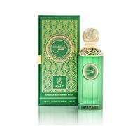 Eau De Parfum Shams De Ayat Perfumes Femme ? 100ml - Vanille, Cacao, Epicé, Notes De Rose, Sucre, Baies Rouges, Mandarine