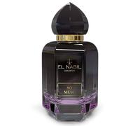 El Nabil – Eau de Parfum So Musc – Notes florales et épicées – 50 ml