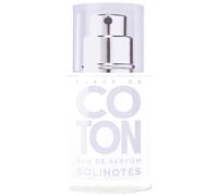 Eau de parfum - Solinotes - Coton - Note cocooning - 15ml - Floral