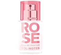 Eau de Parfum - Solinotes - ROSE - 15ml - Floral - Notes fruitées - Bois de Cèdre