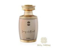 Eau de parfum - Song of Oud - Ajmal - 75ml - Mixte - Notes de Bergamote et Ambre