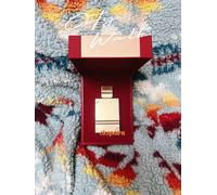 Eau De Parfum Spray Amber Oud Gold Edition ¿ Parfum Unisexe Aux Notes De Bergamote, Melon, Ananas, Ambre, Accord Boisé Et Musc ¿ 56 G (56 G, Rouge)
