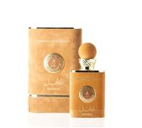 Eau De Parfum Tahmal De Ayat Perfumes Pour Femme Et Homme ? 100 Ml - Oud, Ambre Blanc, Romarin, Cuir, Musc, Vétiver Haïtien