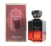 Eau De Parfum Tentation Oud - Diane Castel - Brume Parfumée -