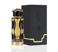 Eau De Parfum Teriaq Intense De Lattafa ? 100 Ml ? Mixte - Liqueur De Prune, Cannelle, Safran, Bergamote, Ambre, Fève Tonka, Benjoin