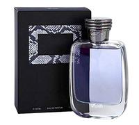 Eau De Parfum Tropical Pour Homme, Spray 100ml, Parfum Longue Durée, Eau de Coco et Gingembre, Avec un Cœur de Noix de Coco, Figue et Menthe (E)
