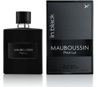 Eau de Parfum - TWINSIM - Pour Lui In Black - 100 ml - Senteur Boisée - Senteur Orientale