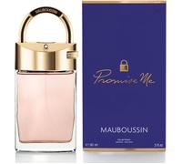 Eau de Parfum - TWINSIM - Promise Me 90Ml - Senteur Chyprée - Notes de Mandarine - Flacon Élégant