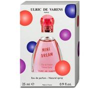 Eau de Parfum - ULRIC DE VARENS - Mini Varens Ulric Rêves - 25ml - Fruité - Notes de Fraîcheur