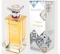 EAU DE PARFUM"UN MATIN A L'ORANGERIE" 100 ML ROSE ET MARIUS