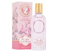 Eau de Parfum Un Matin dans La Roseraie - JEANNE EN PROVENCE - 60 ml - Femme - Florale