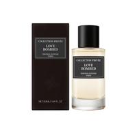 Eau De Parfum Unisexe 50ml, Classique Oriental, Love Bombed, Pheremone Enhanced Cologne, Parfum Frais, Glamour Nocturne Romantique, Idéal Pour Rendez-Vous Et Fêtes, Cadeau Saint-Valentin.