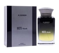 Eau De Parfum Unisexe Al-Haramain Black Musk 100ml