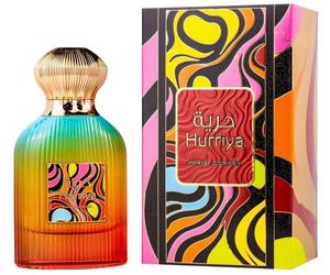 Eau De Parfum Unisexe Alkotest Hurriya 100ml