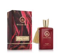 Eau De Parfum Unisexe Alkotest Killer Oud - Nights Of Arabia 100ml