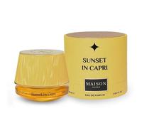 Eau De Parfum Unisexe Alkotest Sunset In Capri 90ml