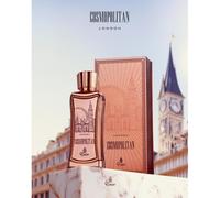 Eau De Parfum Unisexe Cuba Emir Cosmopolitan London 100ml