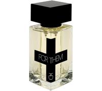 Eau De Parfum Unisexe For Them No. 5 Cerise Safran Patchouli 50ml