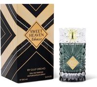 Eau De Parfum Unisexe Gulf Orchid Sweet Heaven 100ml