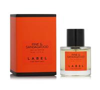 LABEL Pine & Sandalwood Eau de Parfum (Unisexe) 50 ml