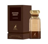 Eau De Parfum Unisexe No Name Incense Ebony 80ml