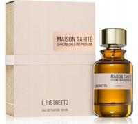 Eau De Parfum Unisexe No Name Maison Tahité I_Ristretto 100ml