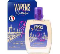 Eau De Parfum Varens Romance Oh! Paris - Oriental, Fruité, Gourmand - Parfum Femme - Vaporisateur - 50 Ml