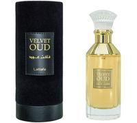 Eau De Parfum Velvet Oud 100ml De Lattafa ? Parfum Oriental ? Mixte