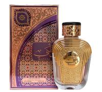 Al Wataniah Eau de Parfum Watani – Oriental, Fruité, Floral – Femme 100 ml