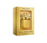Women' Secret – Eau de Parfum Seduction – Vaporisateur 100 ml Femme Jaune
